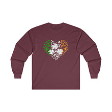 Load image into Gallery viewer, Irish Love Ultra Cotton Long Sleeve Tee