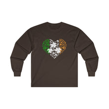 Load image into Gallery viewer, Irish Love Ultra Cotton Long Sleeve Tee