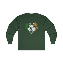 Load image into Gallery viewer, Irish Love Ultra Cotton Long Sleeve Tee