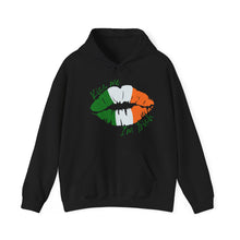 Load image into Gallery viewer, Kiss Me Heavy Blend™ Hooded Sweatshirt
