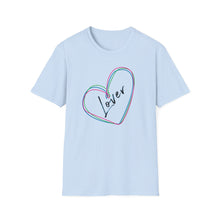 Load image into Gallery viewer, Lover Softstyle T-Shirt