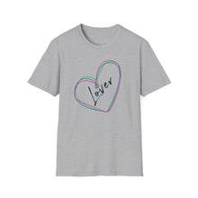 Load image into Gallery viewer, Lover Softstyle T-Shirt