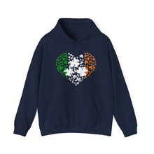 Load image into Gallery viewer, Irish Love Heavy Blend™ Hooded Sweatshirt