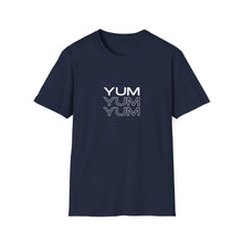 Load image into Gallery viewer, Yum Yum Yum Softstyle T-Shirt