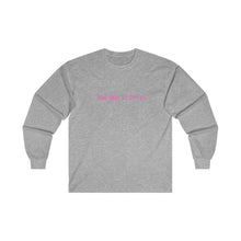 Load image into Gallery viewer, Love You to Pieces Ultra Cotton Long Sleeve Tee