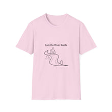 Load image into Gallery viewer, I am the River Guide Softstyle T-Shirt