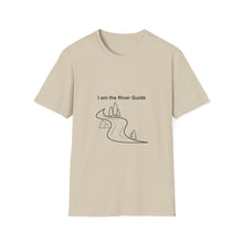 Load image into Gallery viewer, I am the River Guide Softstyle T-Shirt