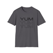 Load image into Gallery viewer, Yum Yum Yum Softstyle T-Shirt