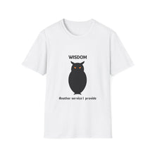 Load image into Gallery viewer, Wisdom Softstyle T-Shirt