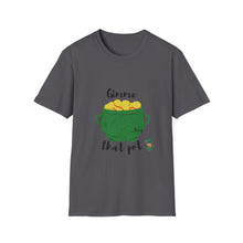 Load image into Gallery viewer, Gimme That Pot Unisex Softstyle T-Shirt