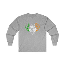 Load image into Gallery viewer, Irish Love Ultra Cotton Long Sleeve Tee