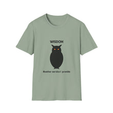 Load image into Gallery viewer, Wisdom Softstyle T-Shirt