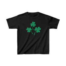 Load image into Gallery viewer, 3 Shamrocks Kids Heavy Cotton™ Tee