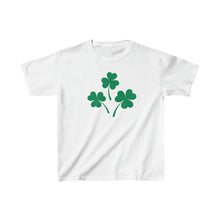 Load image into Gallery viewer, 3 Shamrocks Kids Heavy Cotton™ Tee