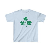 Load image into Gallery viewer, 3 Shamrocks Kids Heavy Cotton™ Tee