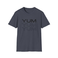 Load image into Gallery viewer, Yum Yum Yum Softstyle T-Shirt