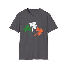 Load image into Gallery viewer, Irish Shamrocks Softstyle T-Shirt