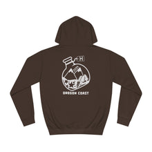 Load image into Gallery viewer, Oregon Coast 2024 Unisex College Hoodie