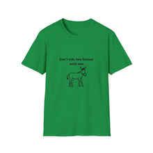 Load image into Gallery viewer, Two Horses Softstyle T-Shirt