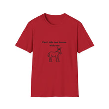 Load image into Gallery viewer, Two Horses Softstyle T-Shirt
