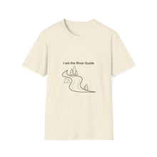 Load image into Gallery viewer, I am the River Guide Softstyle T-Shirt