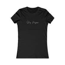 Load image into Gallery viewer, Shy Pooper - Women's Tshirt