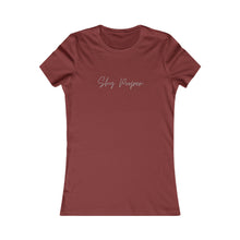 Load image into Gallery viewer, Shy Pooper - Women's Tshirt
