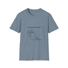 Load image into Gallery viewer, I am the River Guide Softstyle T-Shirt