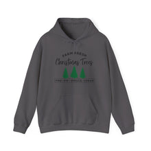 Load image into Gallery viewer, Farm Fresh Trees Hoodie
