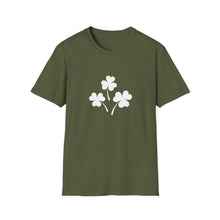 Load image into Gallery viewer, Triple Luck Softstyle T-Shirt
