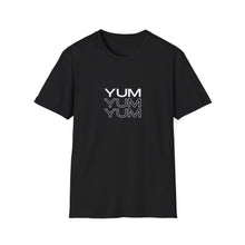 Load image into Gallery viewer, Yum Yum Yum Softstyle T-Shirt

