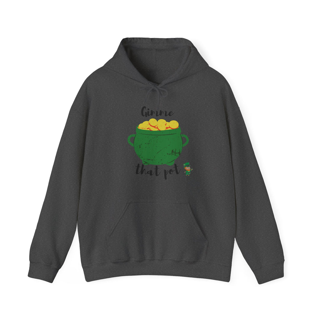 GImme That Pot Unisex Heavy Blend™ Hooded Sweatshirt