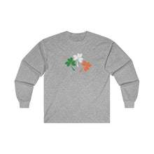 Load image into Gallery viewer, 3 Shamrocks Ultra Cotton Long Sleeve Tee
