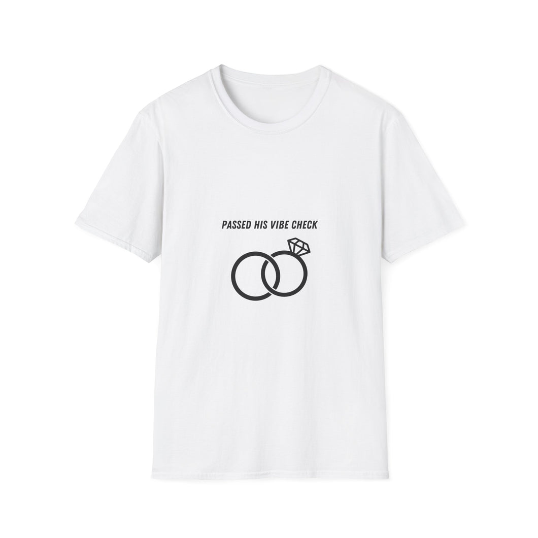 Passed His Vibe Softstyle T-Shirt