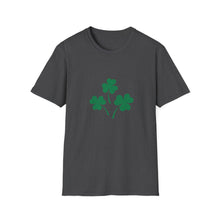 Load image into Gallery viewer, Triple Luck Softstyle T-Shirt
