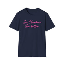 Load image into Gallery viewer, Chunkier the Better Softstyle T-Shirt
