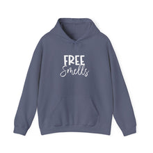 Load image into Gallery viewer, Free Smells Unisex Heavy Blend™ Hooded Sweatshirt
