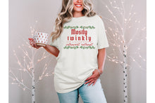 Load image into Gallery viewer, Introvert Retreat Funny Christmas Shirt, Holiday Forecast Comfort Colors Tee, Introvert Xmas Gift, Christmas Party Tee
