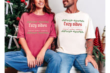 Load image into Gallery viewer, Patience Around Certain Relatives Funny Christmas Shirt, Holiday Forecast Comfort Colors Tee, Family Christmas Gift, Christmas Party Tee
