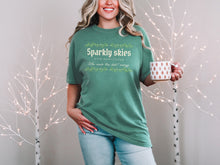 Load image into Gallery viewer, Who Made This Dish Funny Christmas Shirt, Holiday Forecast Comfort Colors Tee, Family Dinner Xmas Gift, Christmas Party Tee
