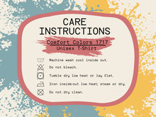 Load image into Gallery viewer, Deep Sense of Seasonal Dread Funny Christmas Shirt, Holiday Forecast Comfort Colors Tee, Dark Humor Xmas Gift, Christmas Party Tee

