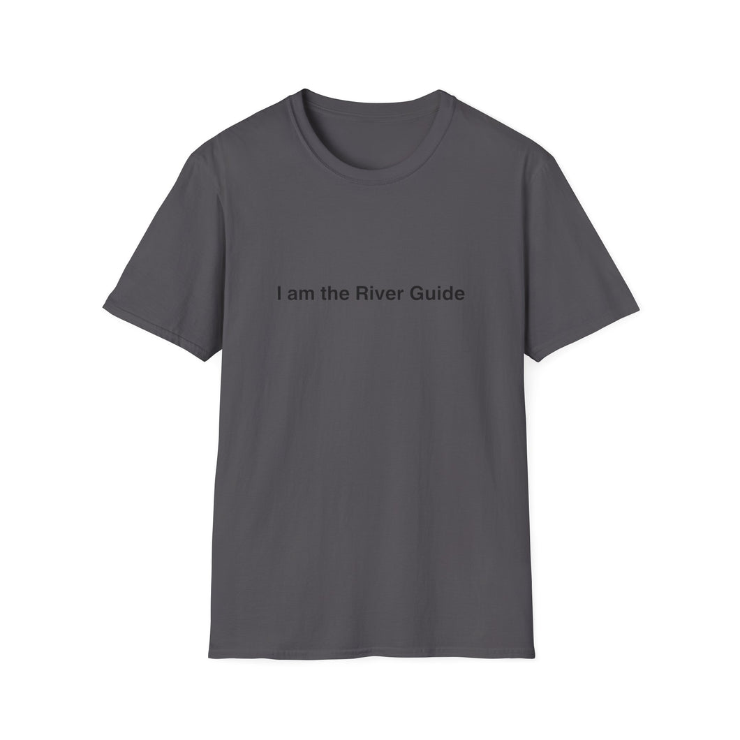 River Guide Softstyle T-Shirt