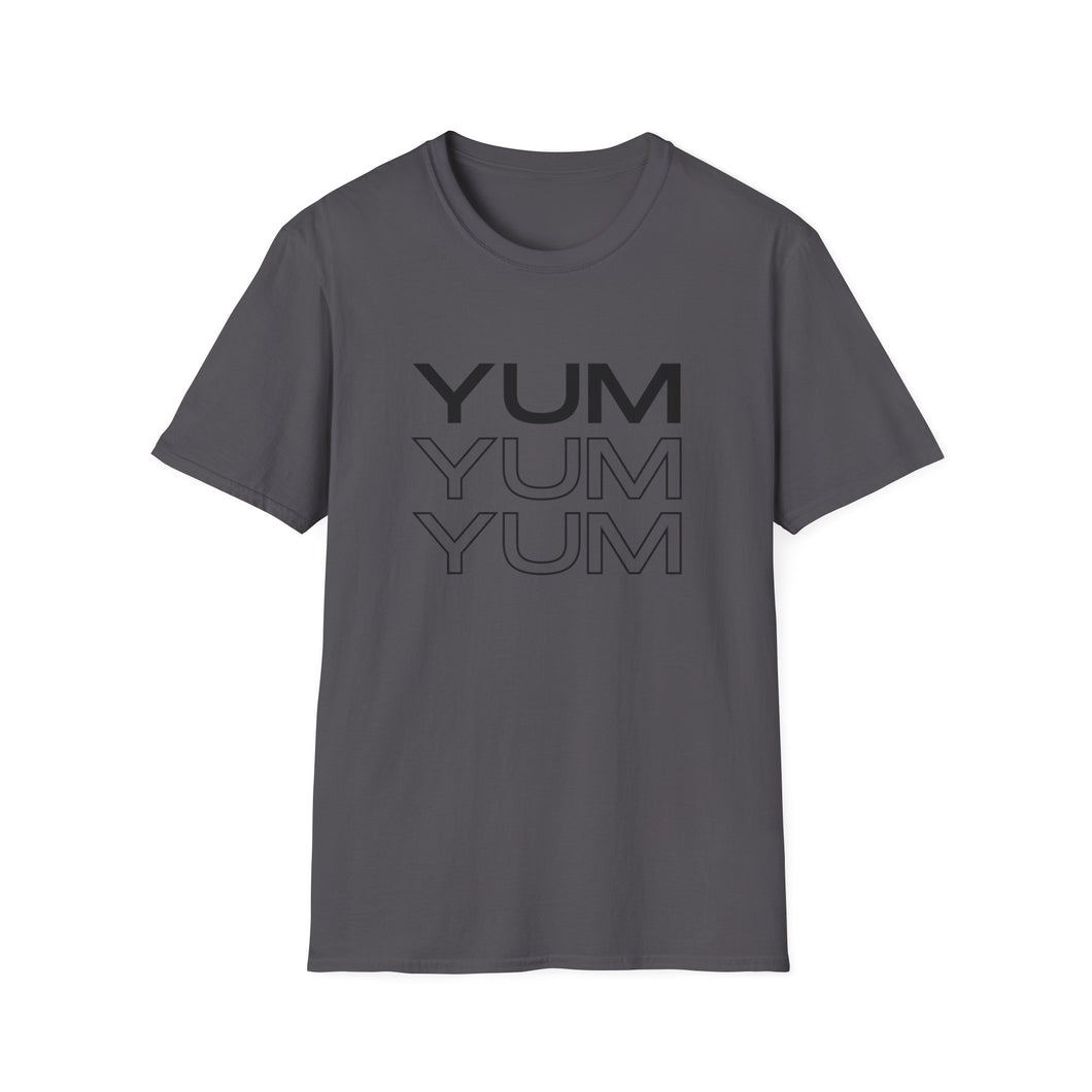 Yum Yum Yum Softstyle T-Shirt
