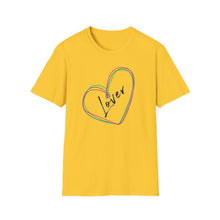 Load image into Gallery viewer, Lover Softstyle T-Shirt
